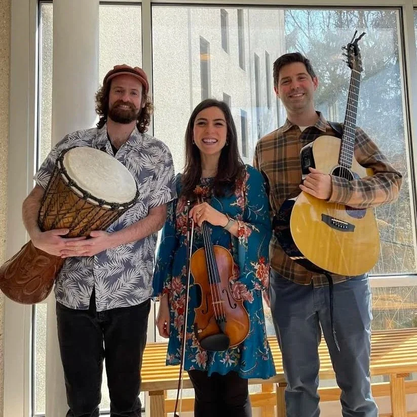 Peace Talks featuring Cantor Jay O'Brien &amp; Alison Zabelin