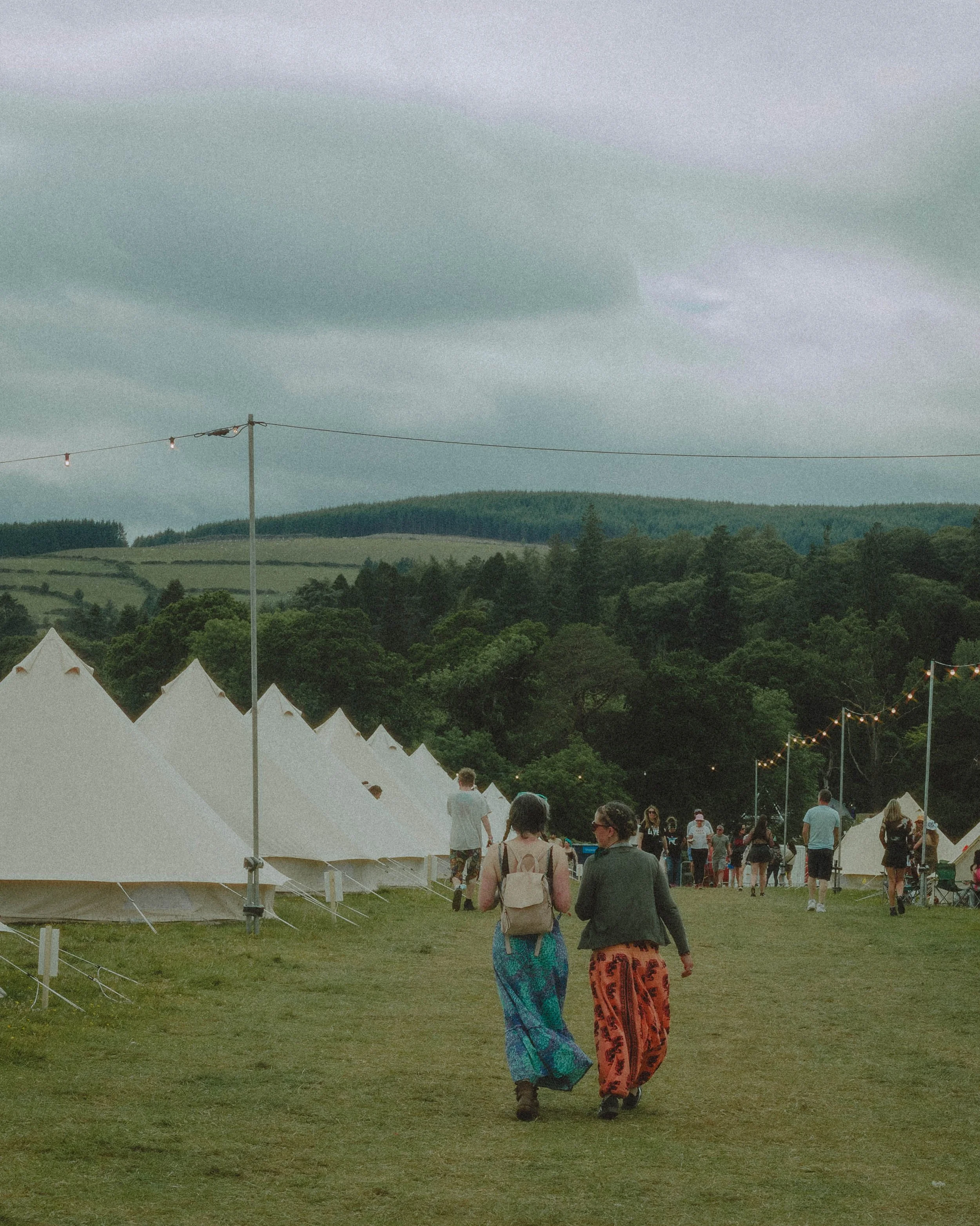 Glamping Info &amp; FAQ’s