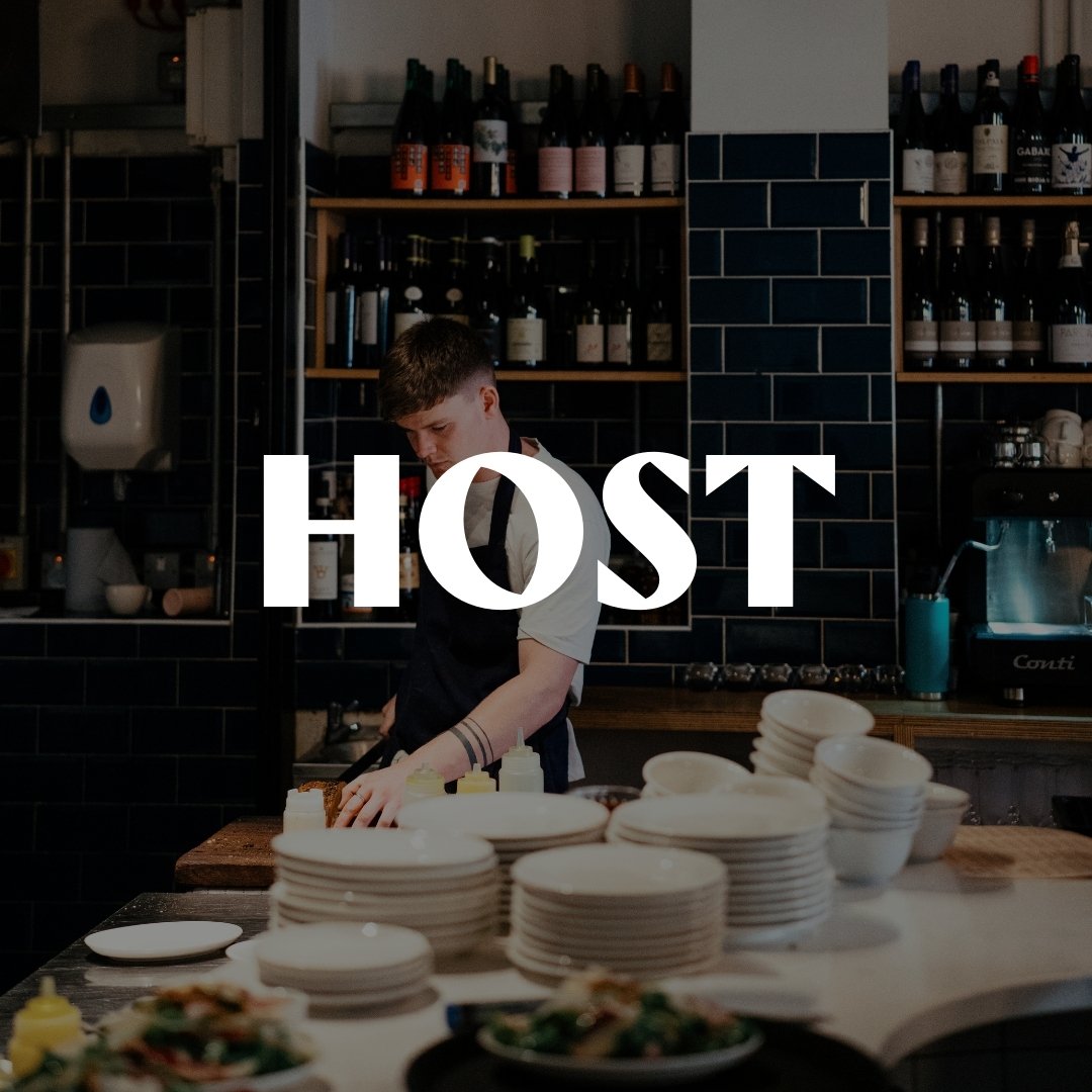 HOST Brings Fire and Flavor to Beyond the Plate 2026