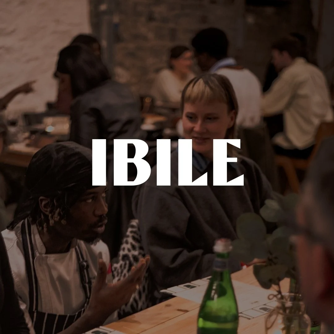 Ibíle Brings Bold West African Flavours to Beyond the Plate 2026