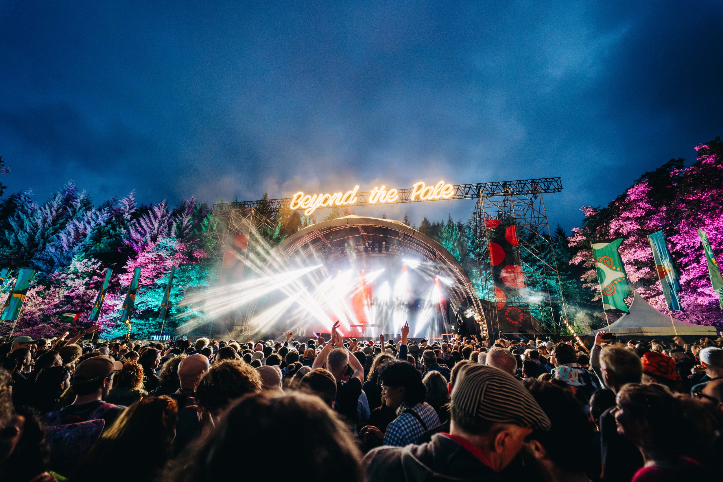 30 New Acts Join the Beyond The Pale 2026 Lineup