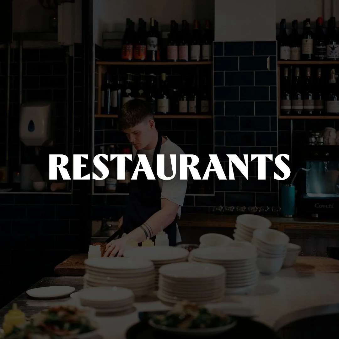 Beyond the Pale Restaurants