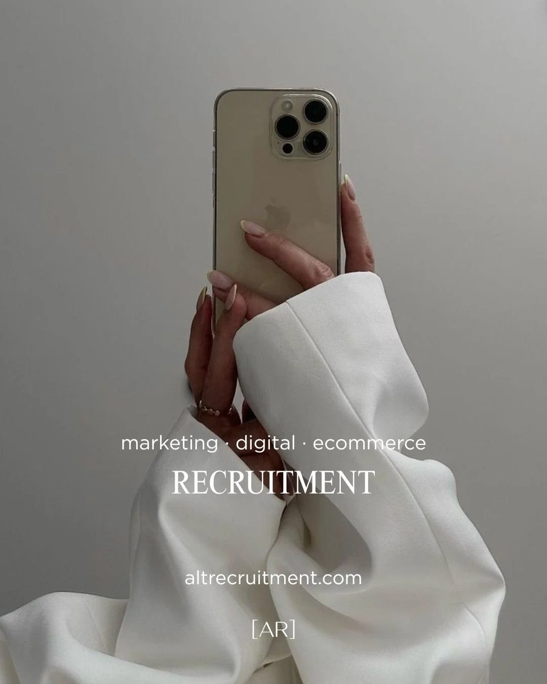 Behind every great hire is someone quietly capturing the bigger picture. 📷✨