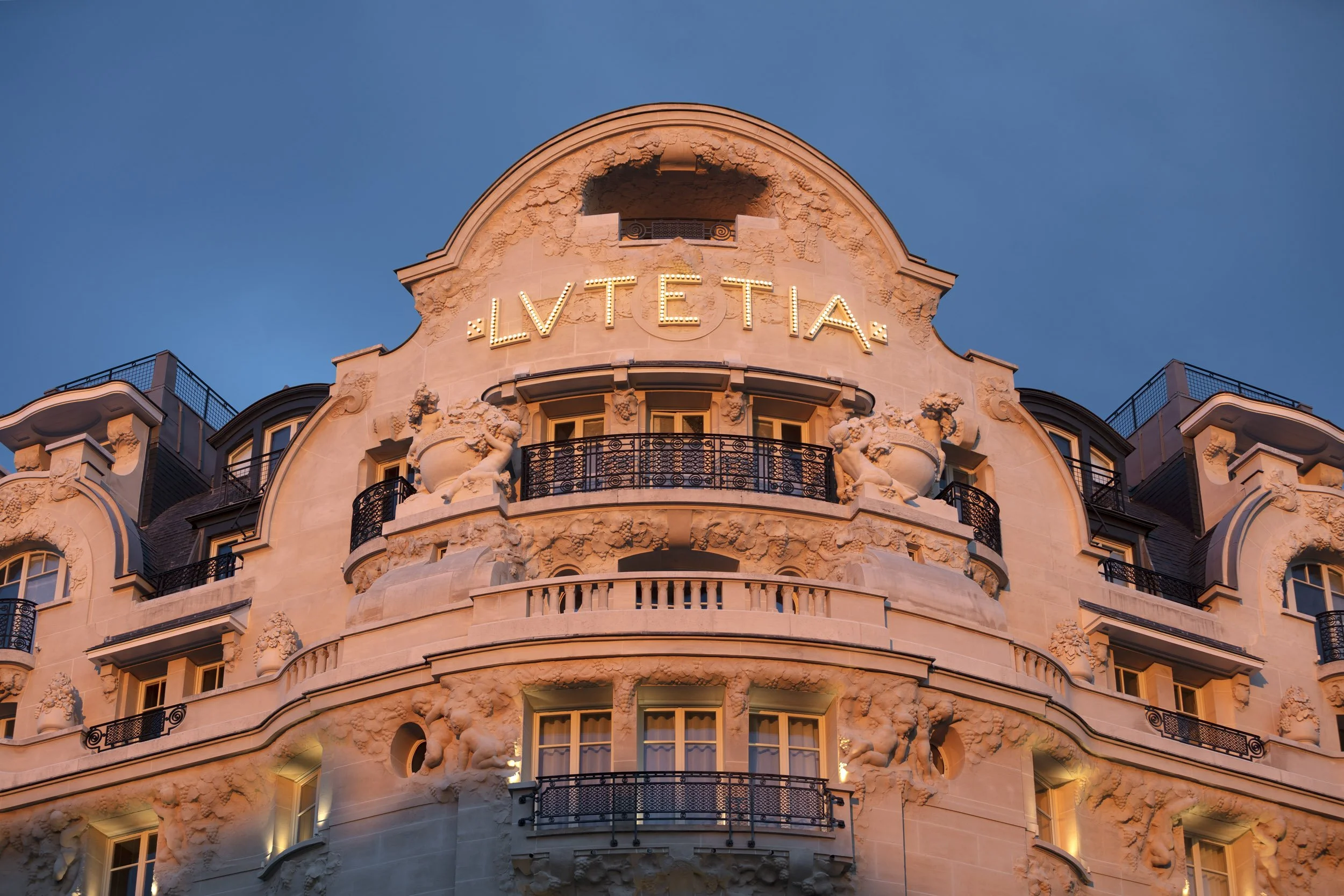 Hotel Lutetia