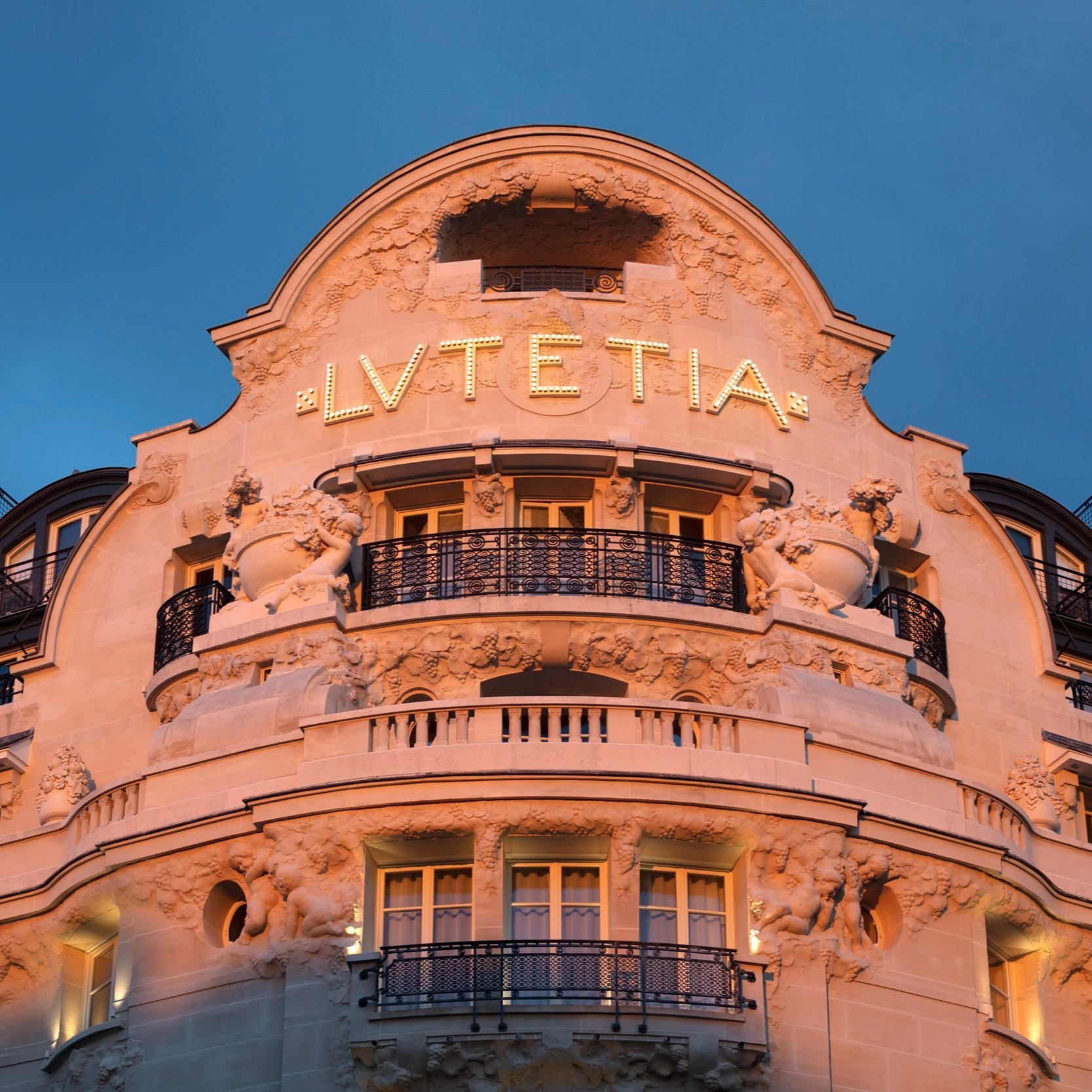 Hotel Lutetia