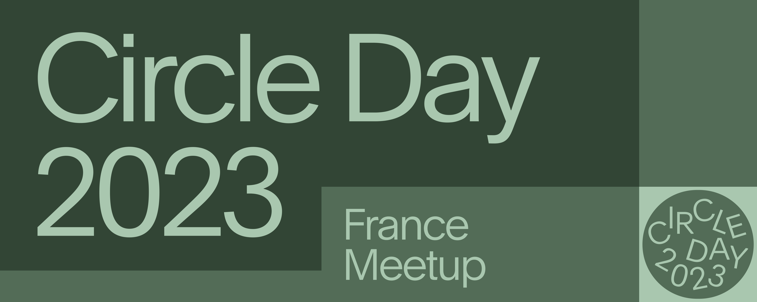 Circle Day: France Meetup