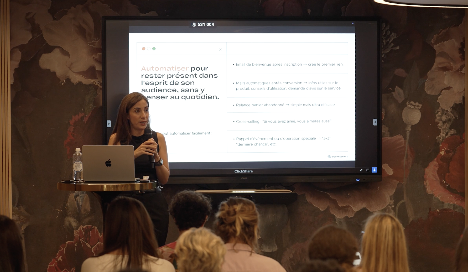 Vidéo : Créer son site en un temps record grâce à Squarespace