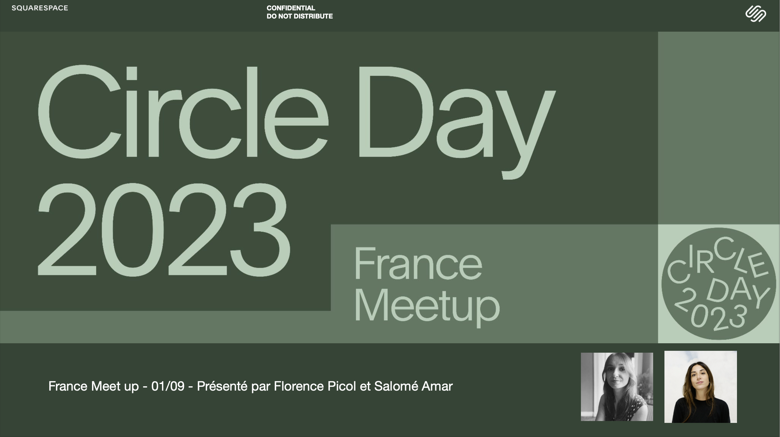 Vidéo : Gérer son business de web designer Squarespace