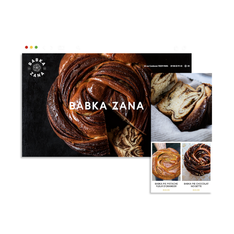 BABKA ZANA - the creative team