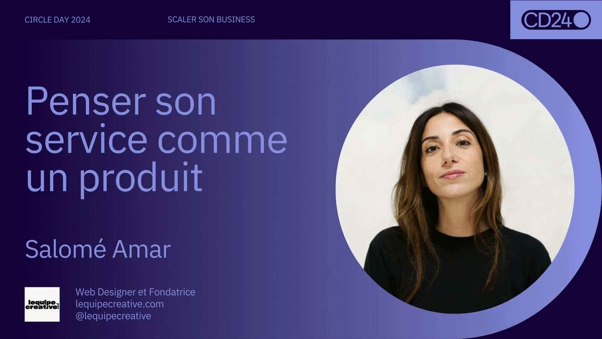 Comment penser son service comme un produit ?