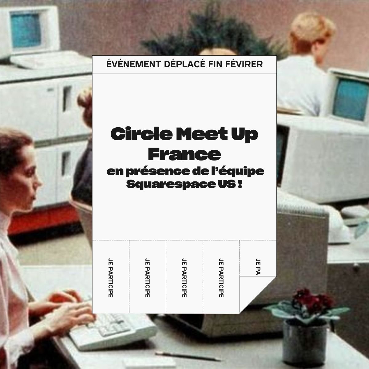 Meet Up Circle Member France