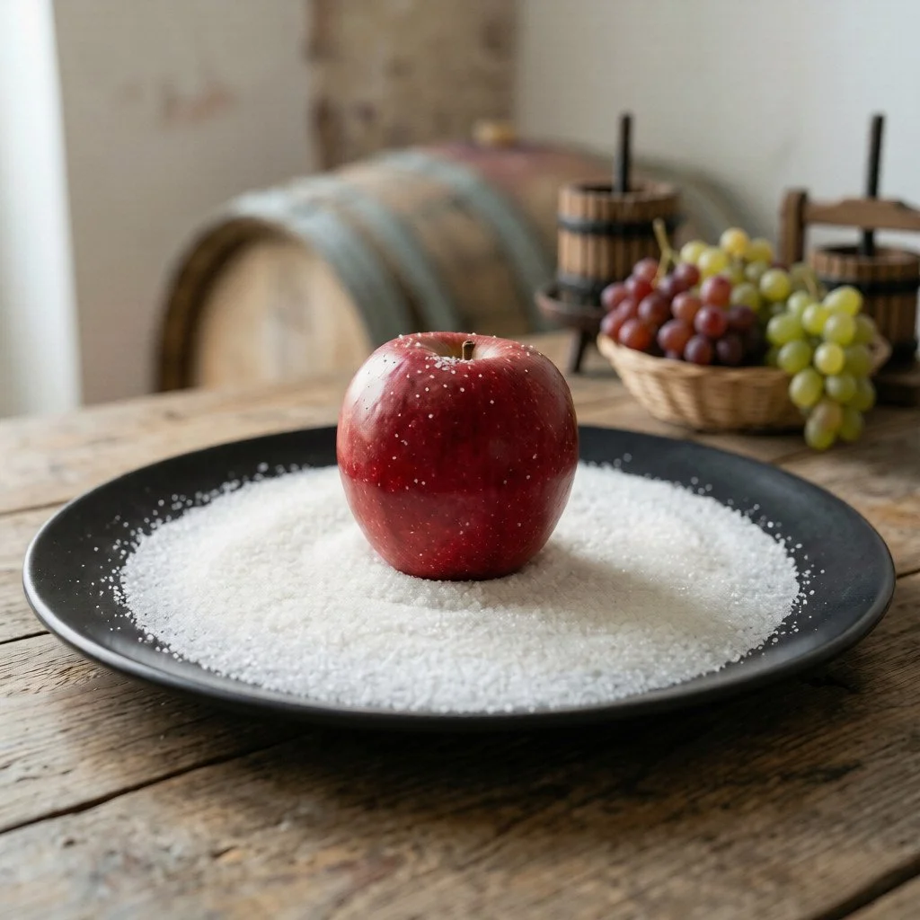 Fermentescibilità del fruttosio: cause e soluzioni negli arresti di fermentazione