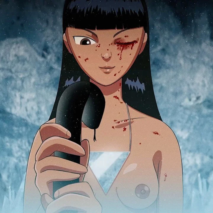 1 or 2? 🐍👁️ 
Scenes from the upcoming See Pala animated series 🔮 
Voiced by @dreamy_moons and @thehoodwitch