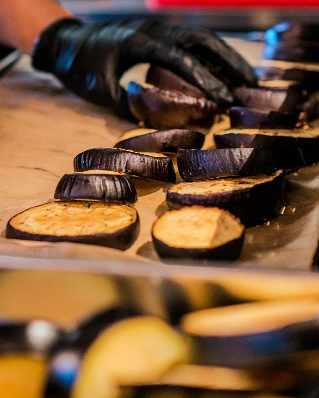 From slicing to seasoning, every step of prep matters. It&rsquo;s how we ensure balance, freshness, and flavour in every dish. 🙌

#hoian #spoonfoodhall #vietnamesefood