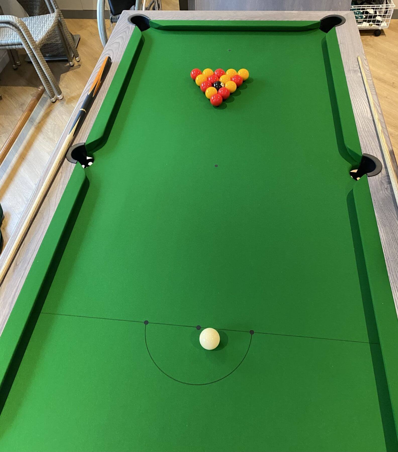 snooker table otters reach Hoveton.jpg