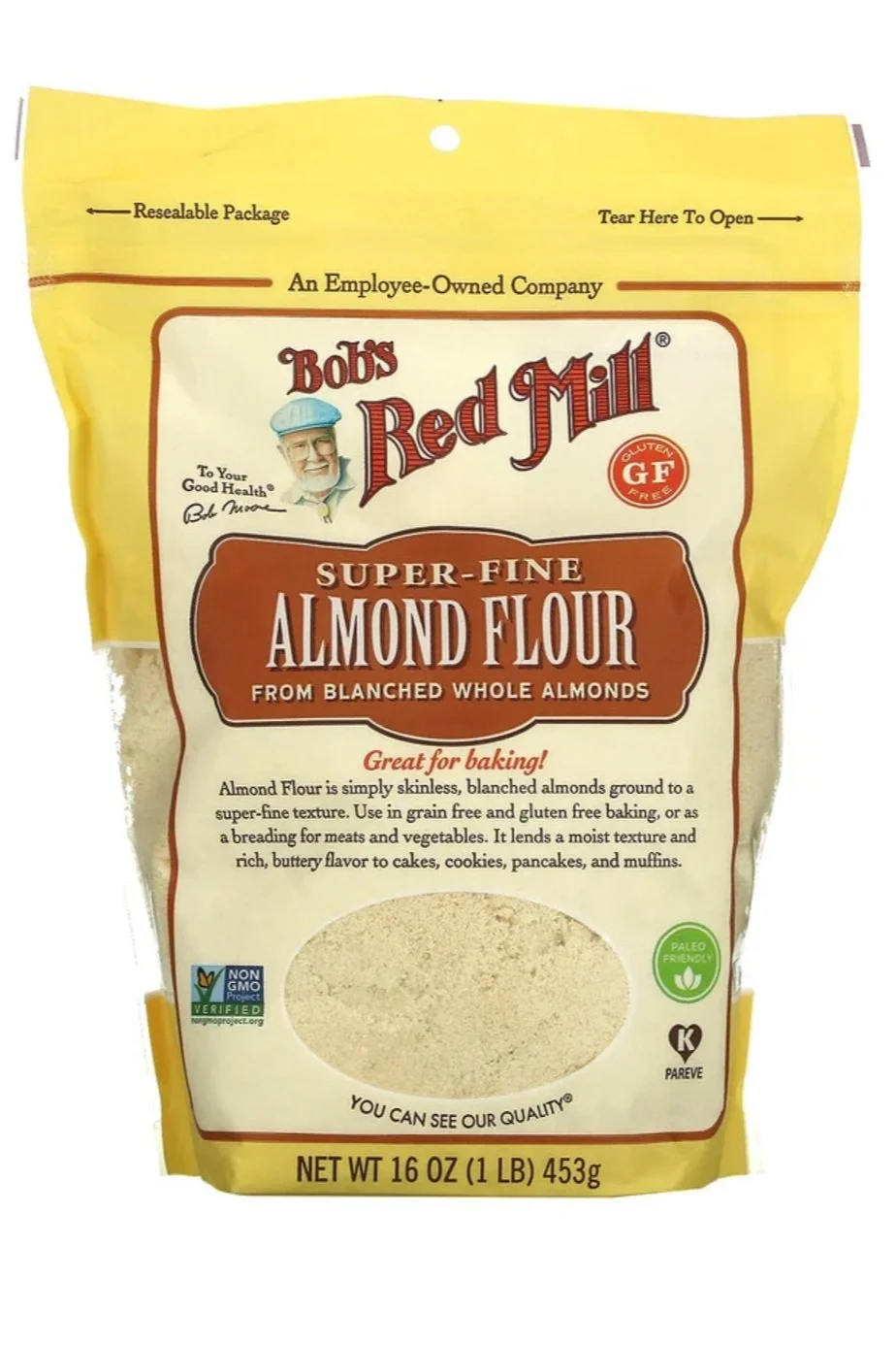 Almond Flour