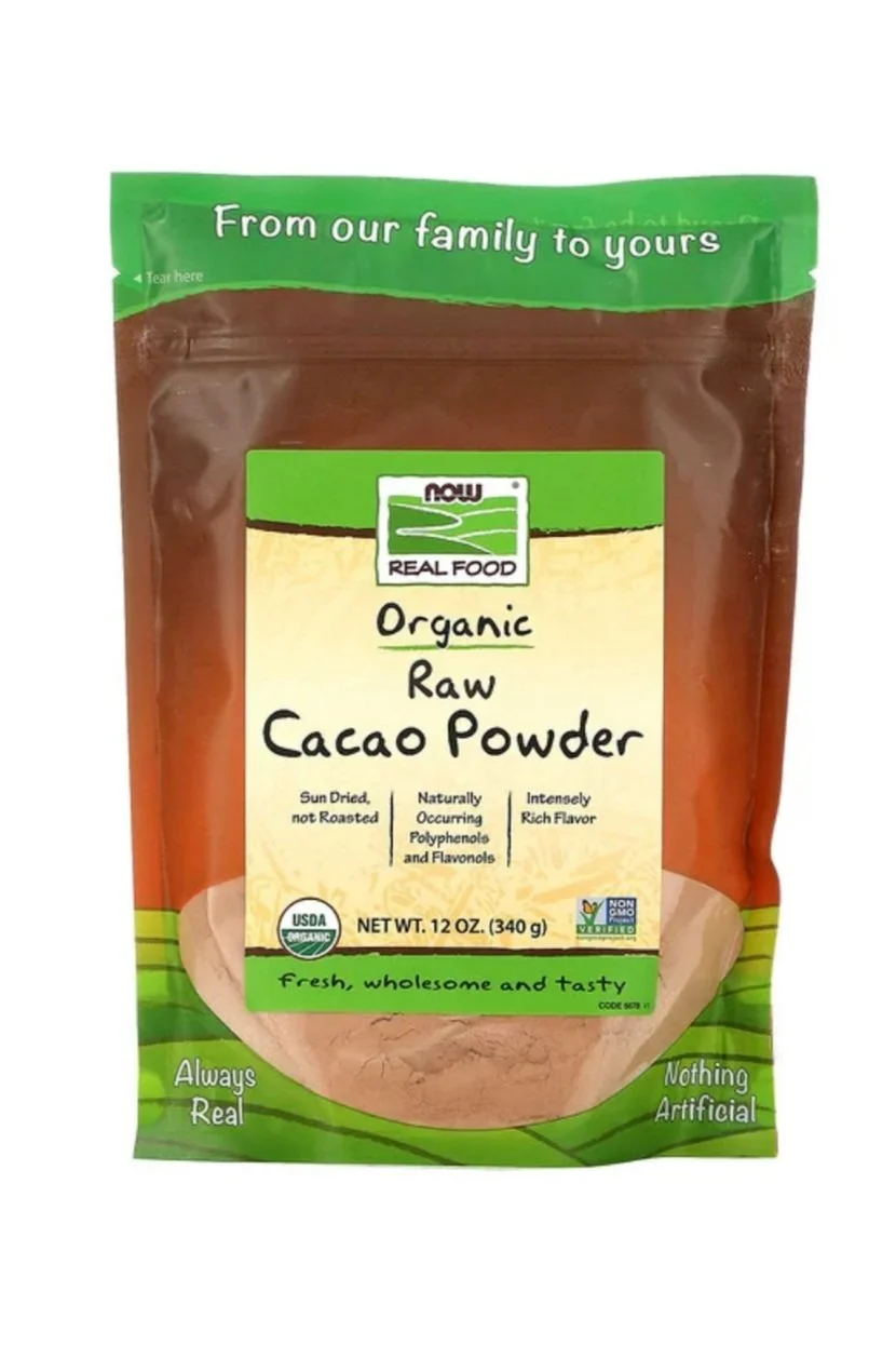Organic Raw Cocoa Powder