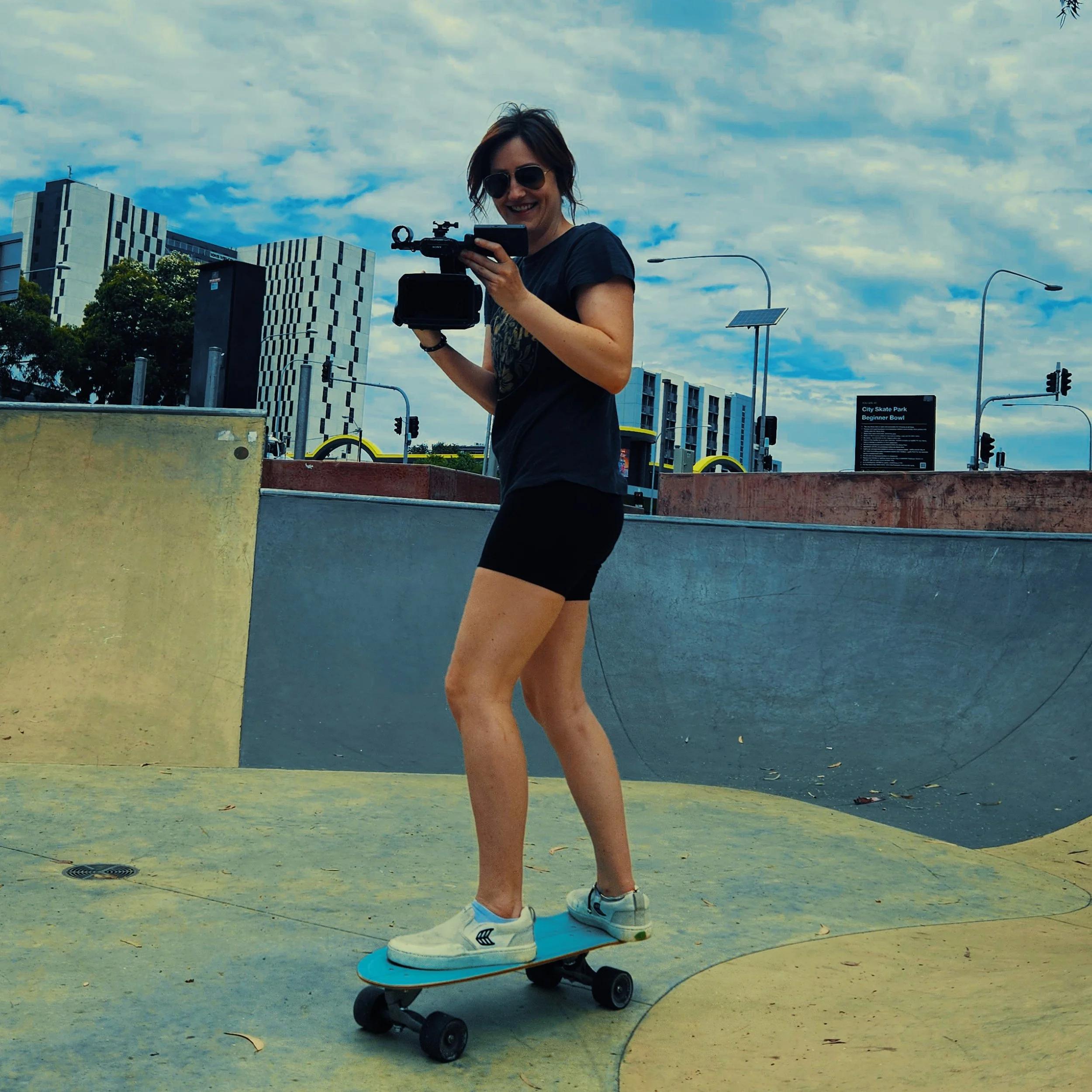 FILMING SERVICES