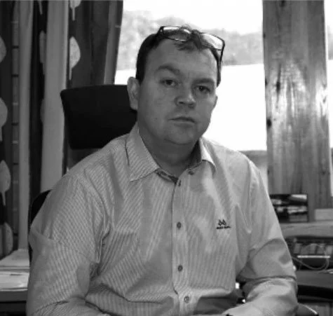 Geir. Foto: Hordaland Folkeblad 18.01.2013