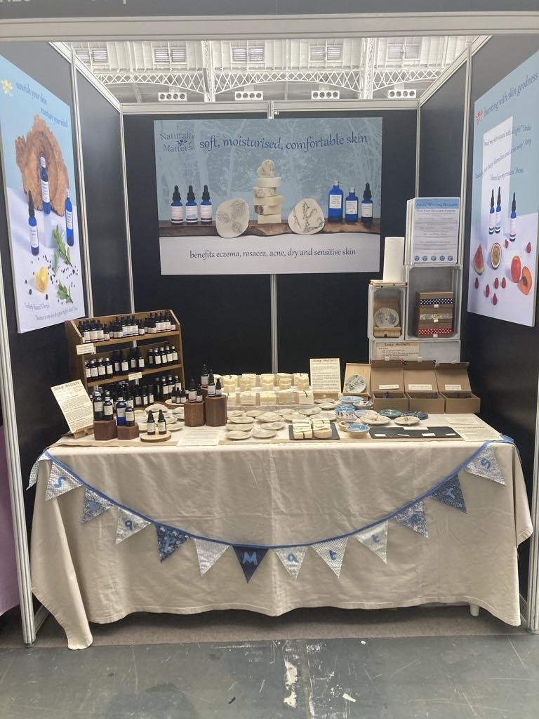 Soap Matters at London Olympia