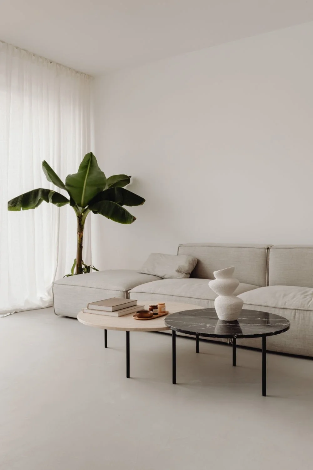 Make yourself at home.