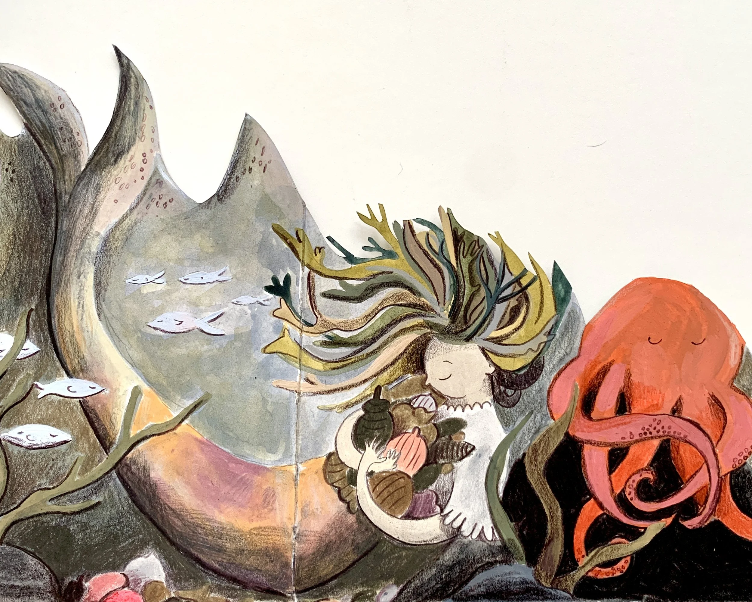 November: My First Folktale Week