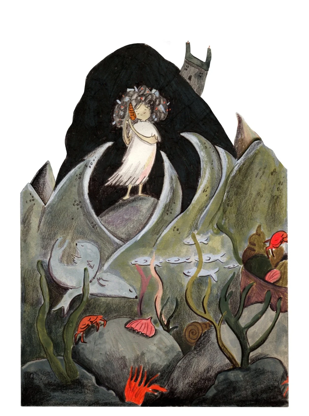 LUCY SALMON main image 1