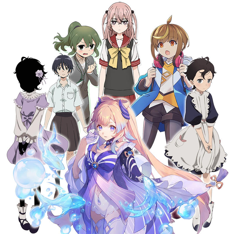 Risa Mei — Powell Talent