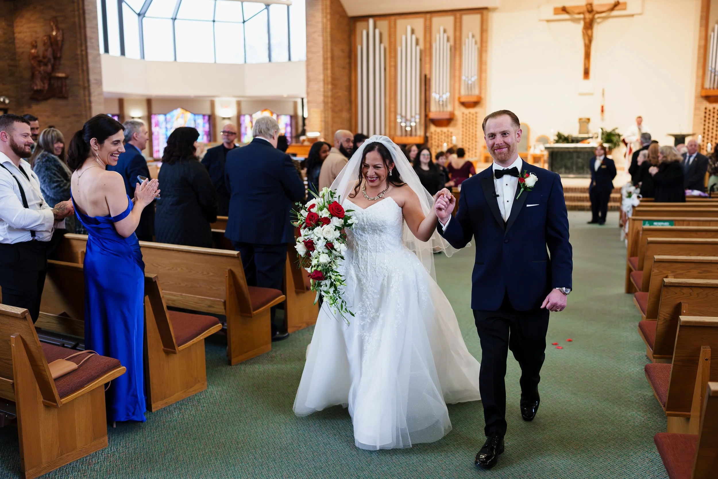 Siarra & Eric's Wedding at The Carriage House