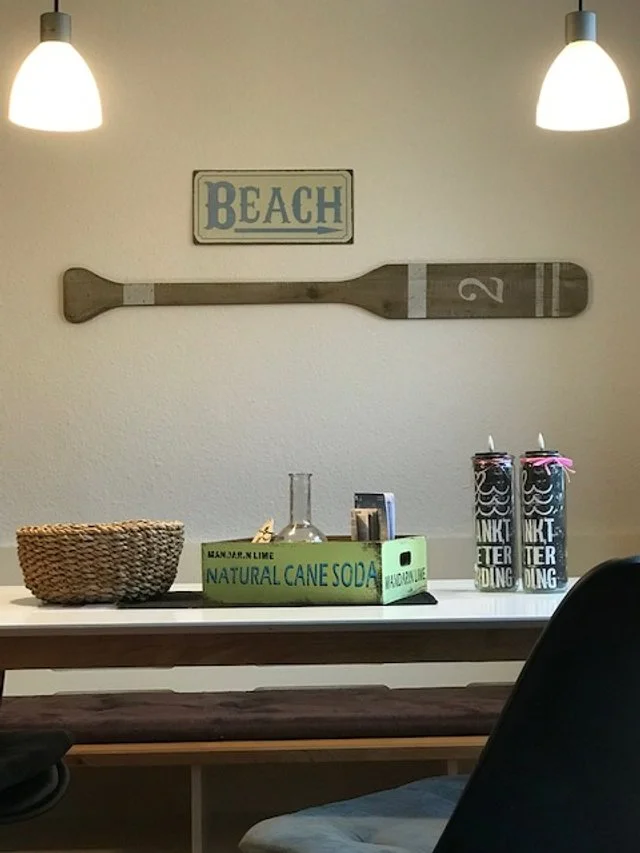 Küche_Sitzecke_Ferienwohnung