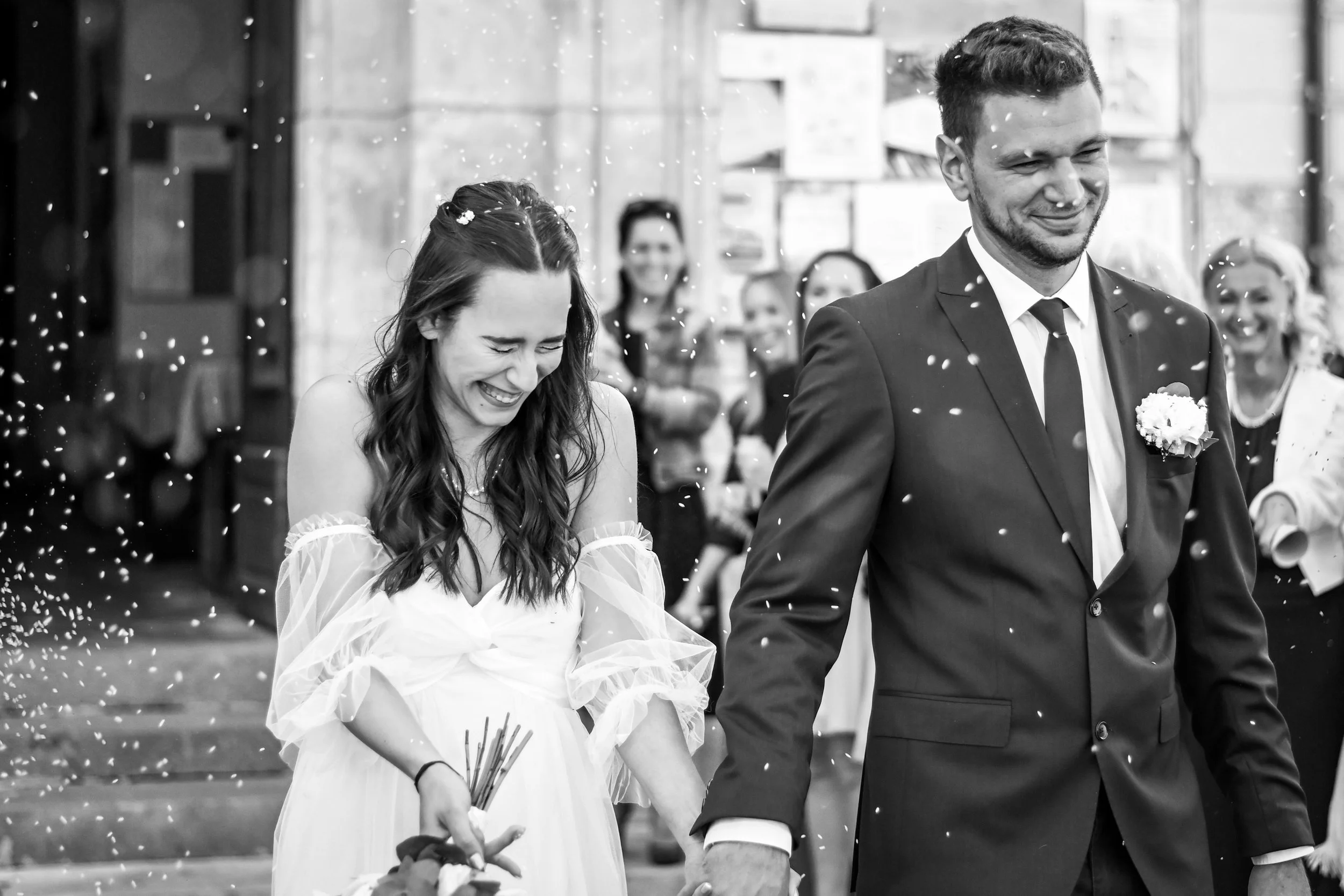 kültéri esküvői kreatív fotózás Sopron