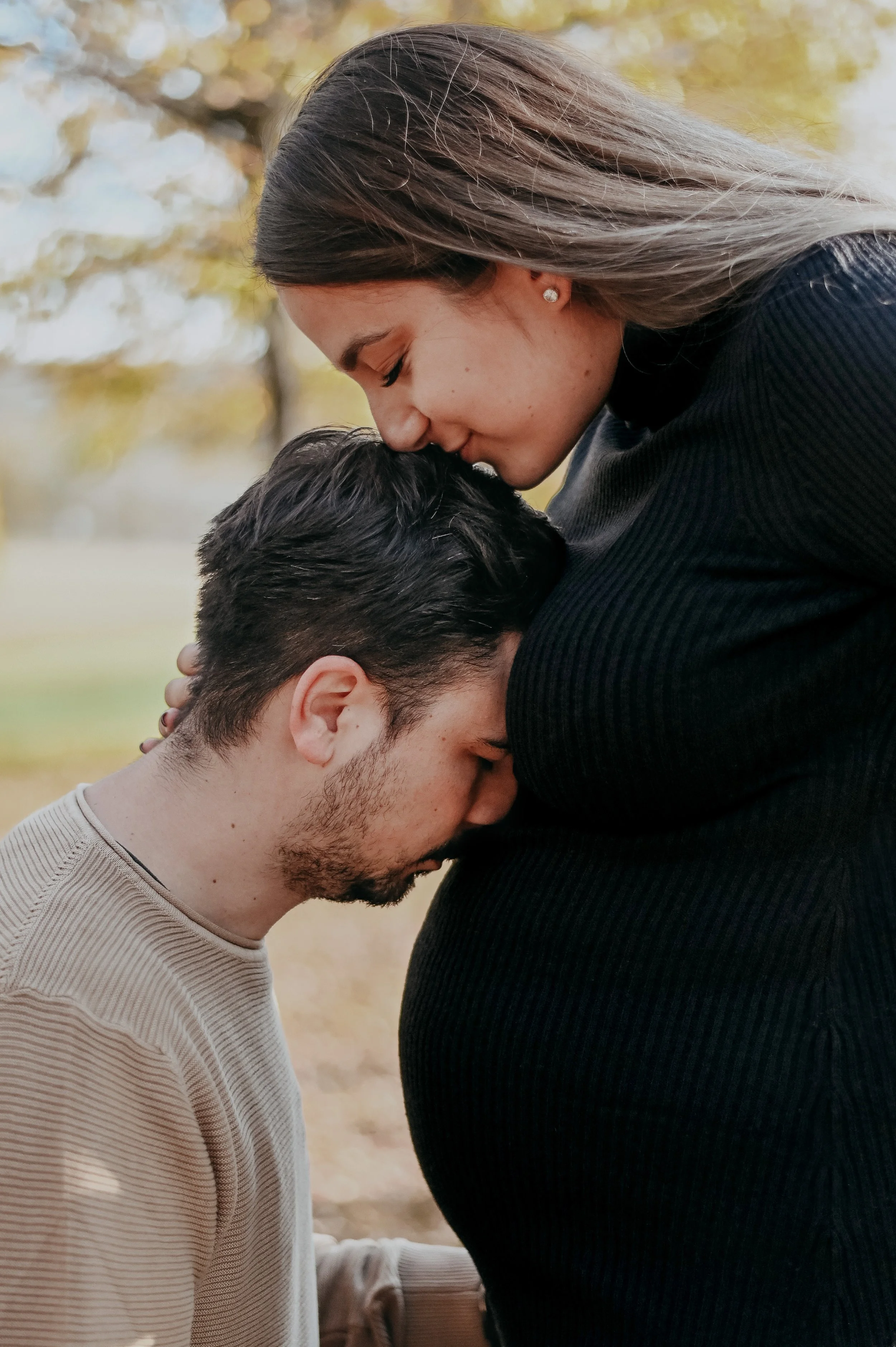 kültéri kismama fotózás Sopron