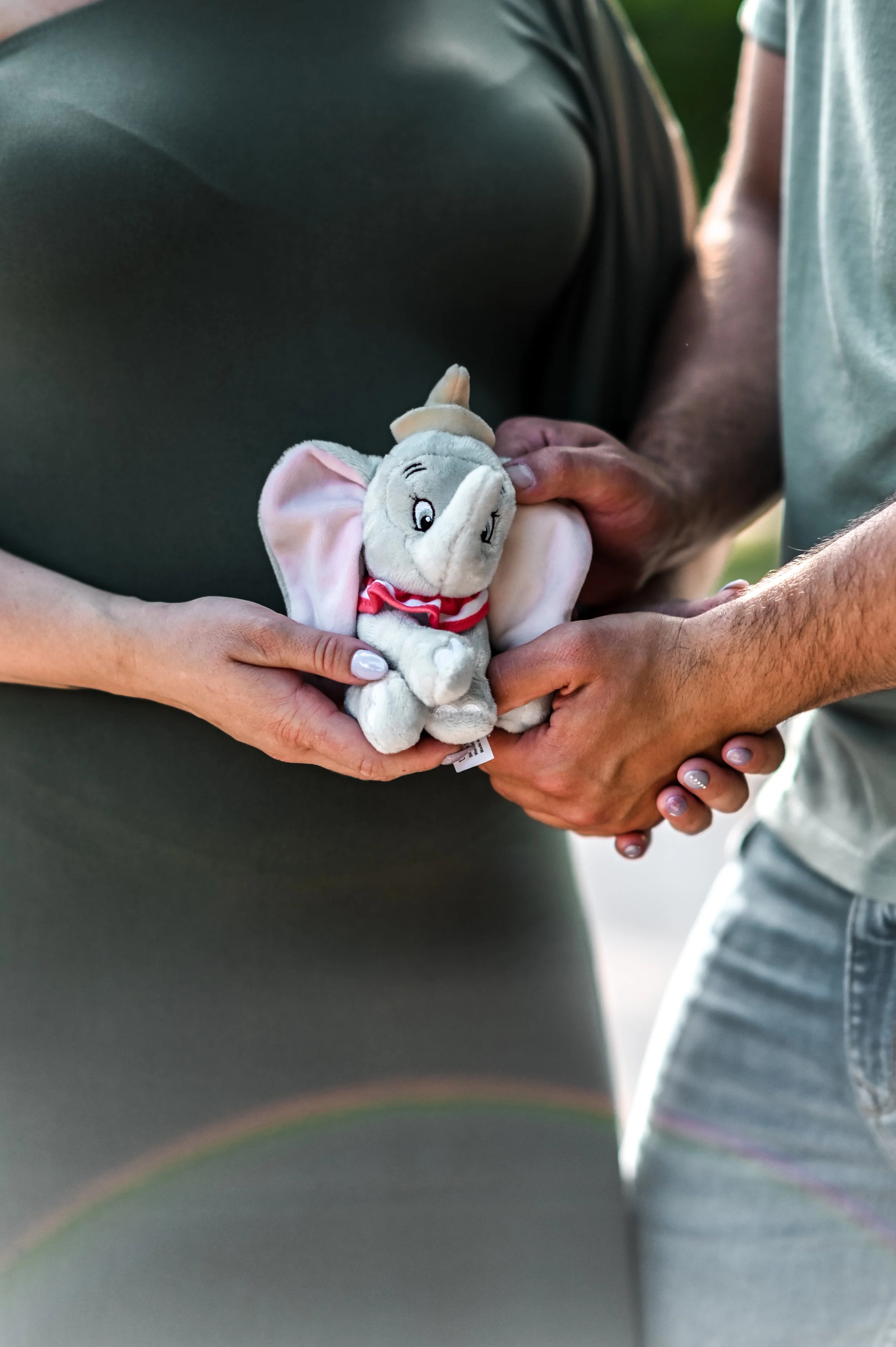 kültéri kismama fotózás Sopron