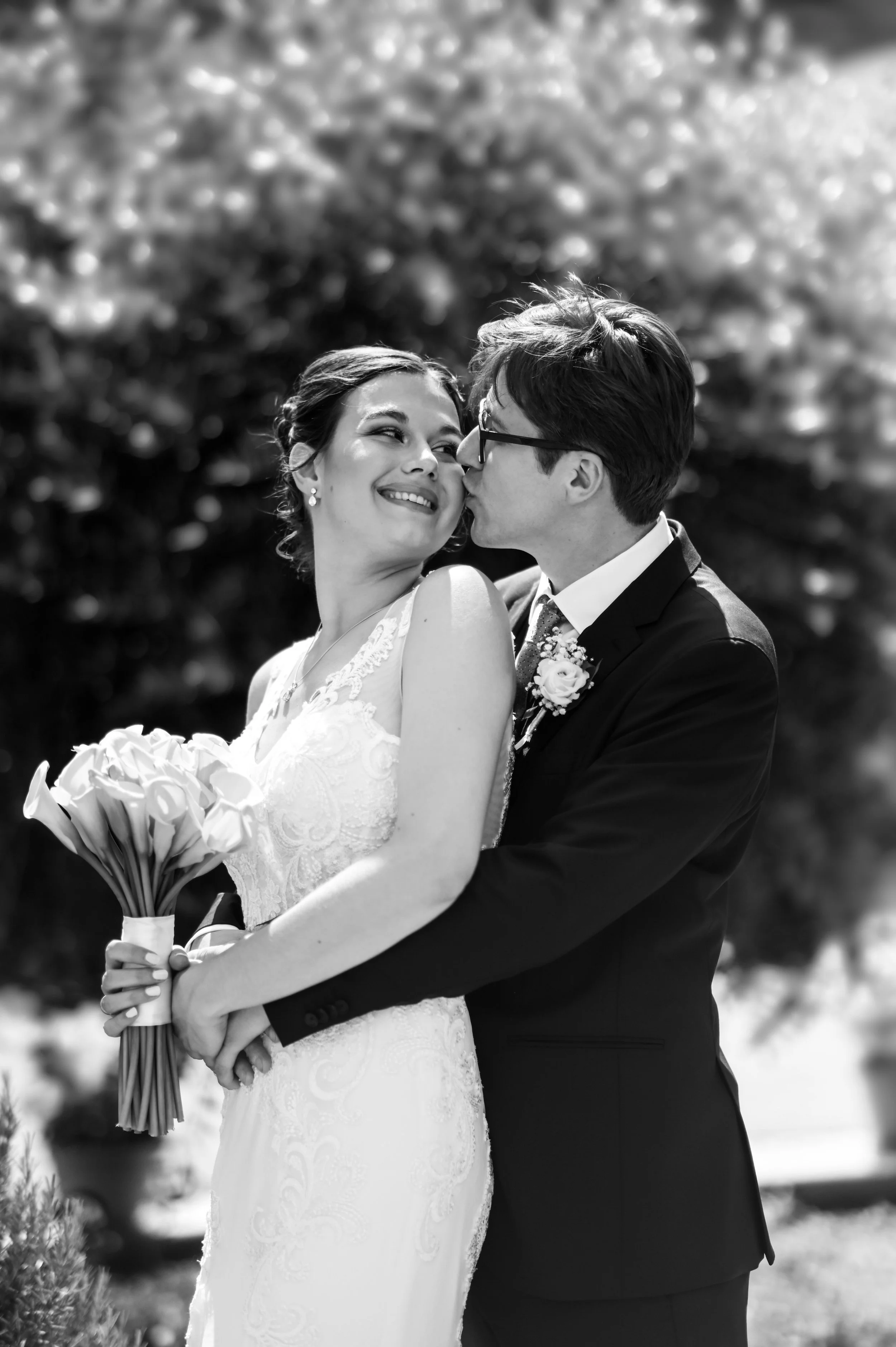 kültéri esküvői kreatív fotózás Sopron