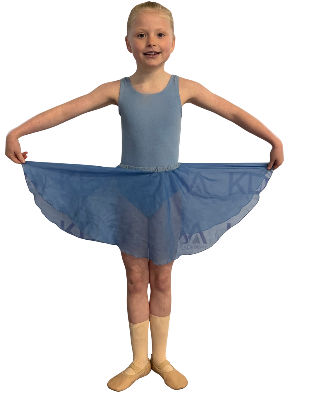 pre-school to primary ballet class uniform