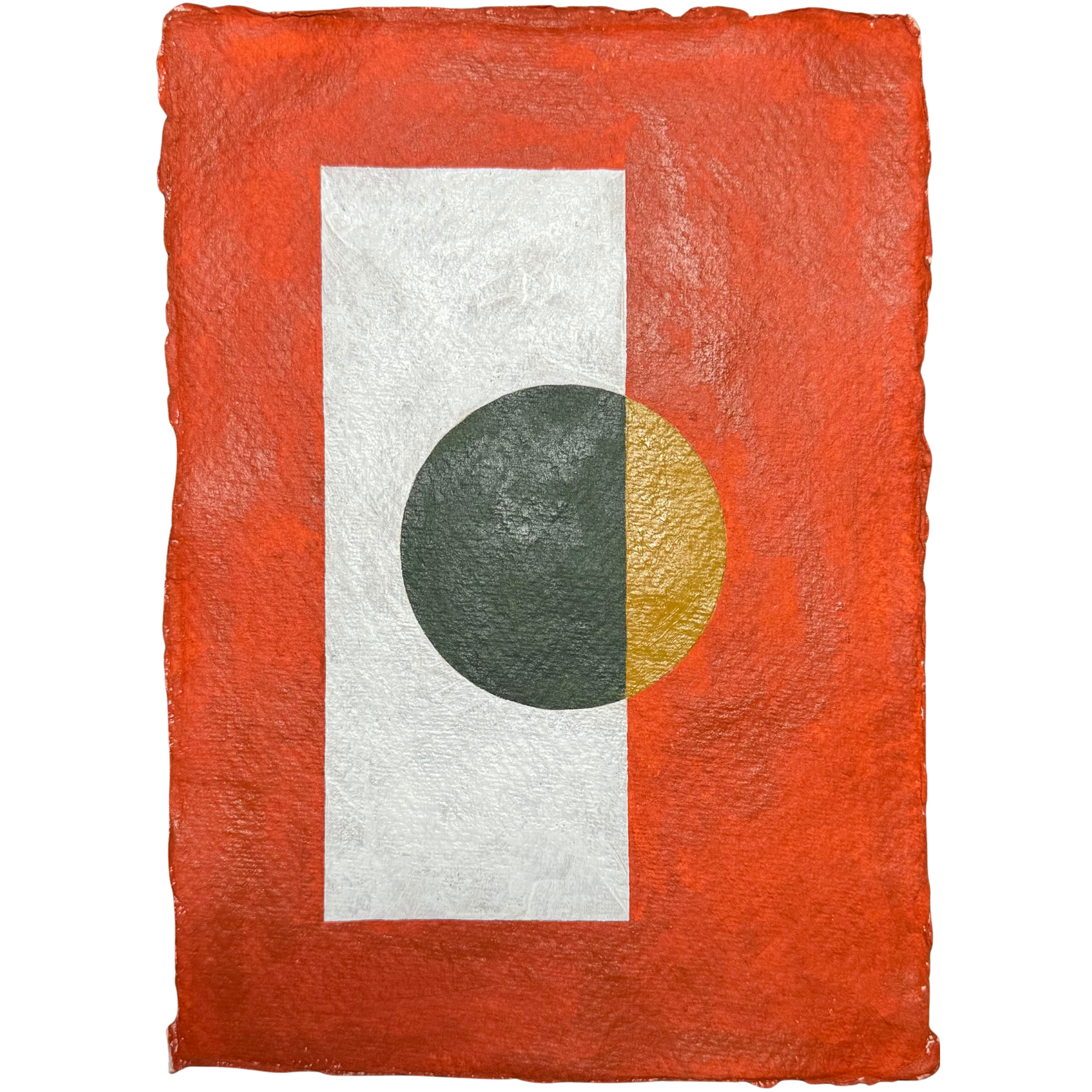 Meet Me Halfway - colour study, 2023