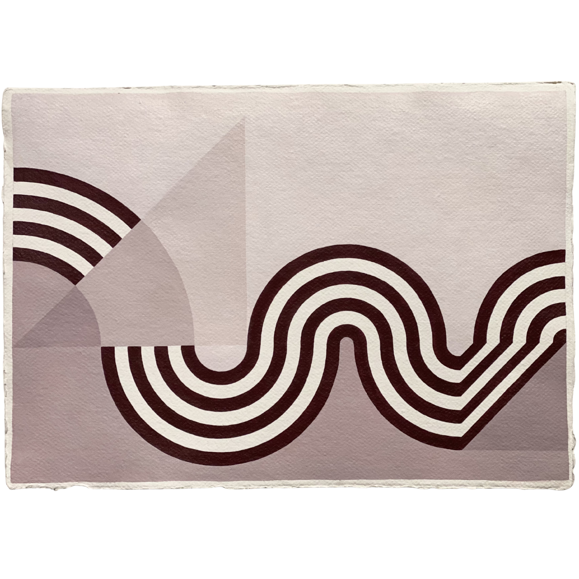 A Change in Direction II, 2020