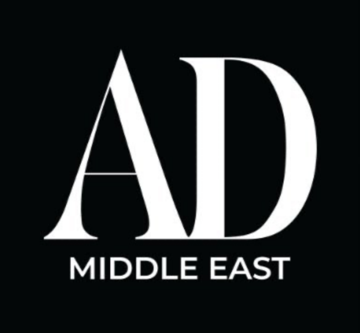 Architectural Digest Middle East magazine logo