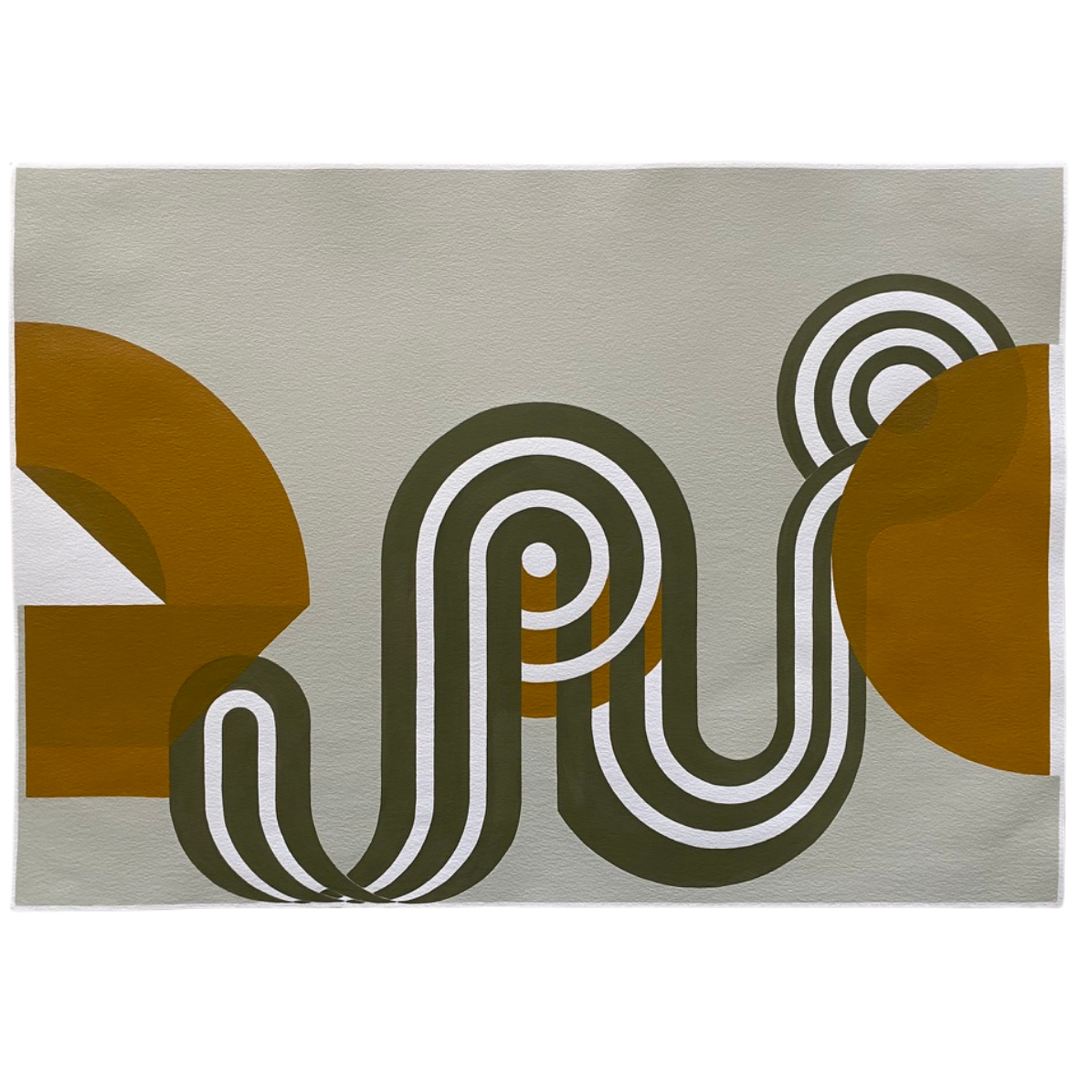 A Change in Direction III, 2021