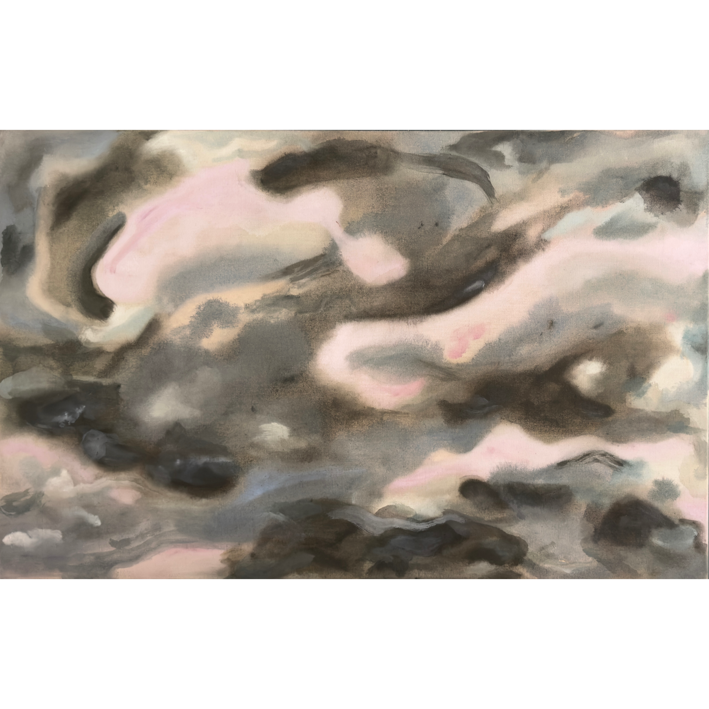 Puddles of My Thoughts, 2021