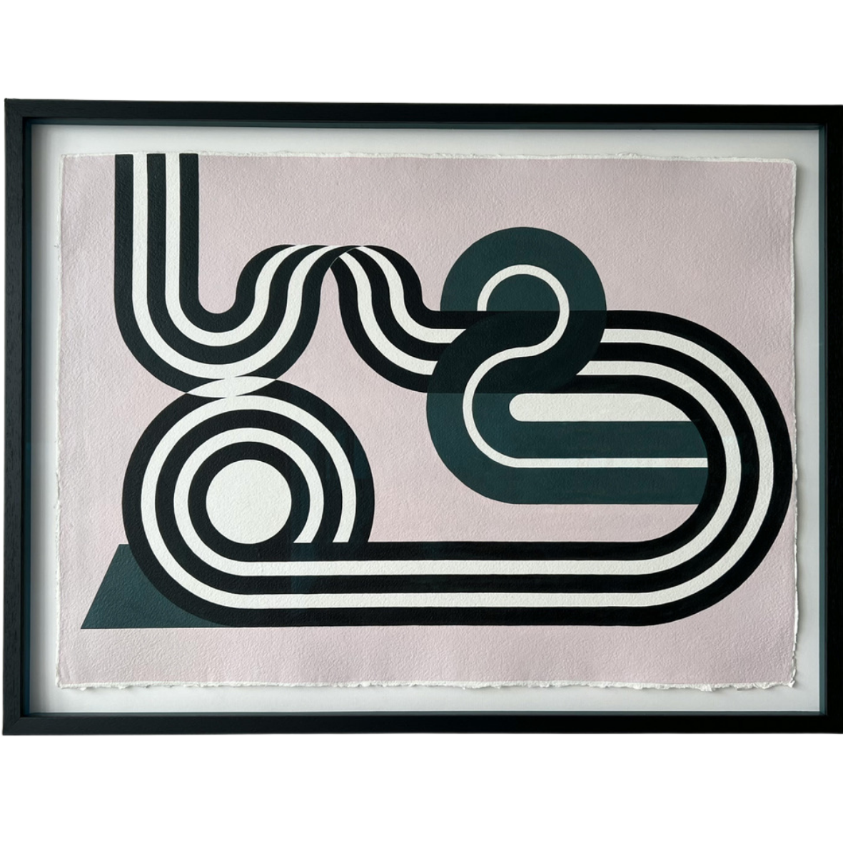 A Change in Direction IV, 2022