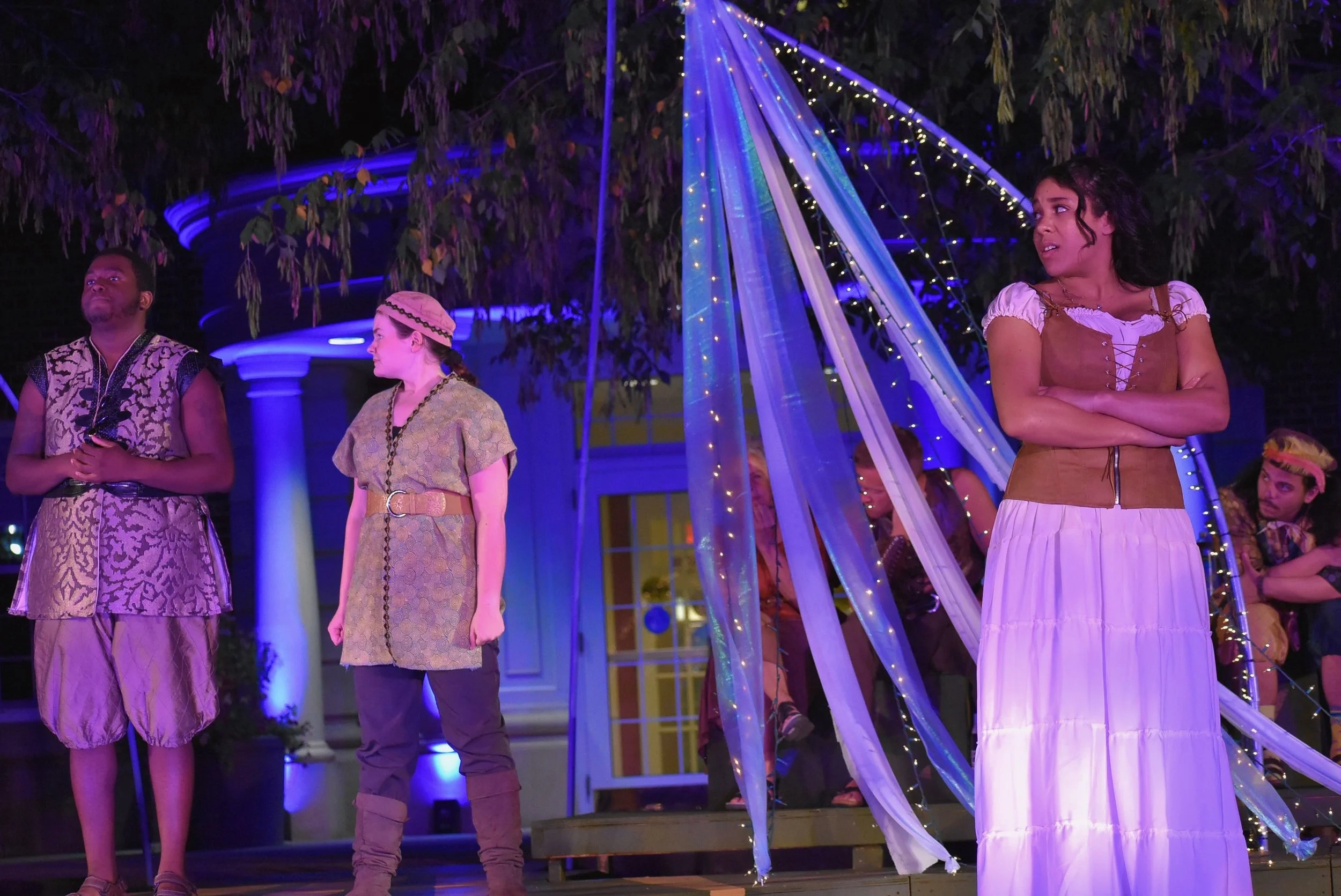 Celia in As You Like It