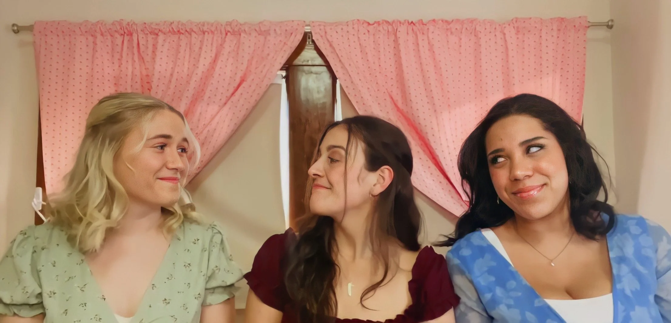 Jackie Garmone, Delaney Ager, and Isabelle Archer (Hartt School Cabaret)