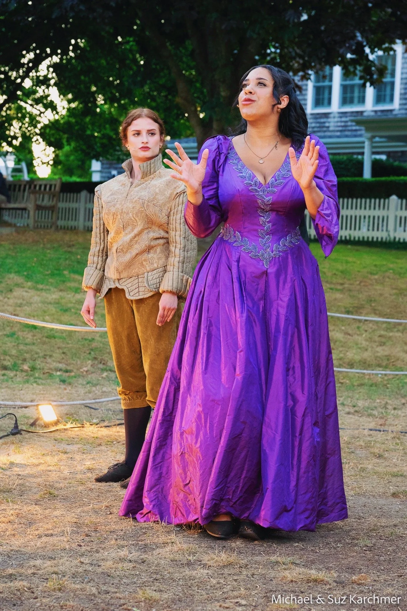 Twelfth Night (Olivia)