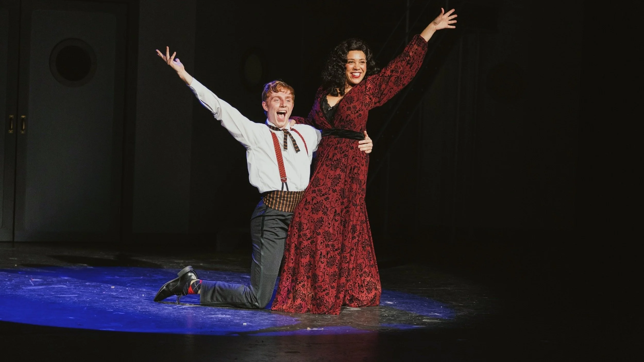 Reno Sweeney in Anything Goes 