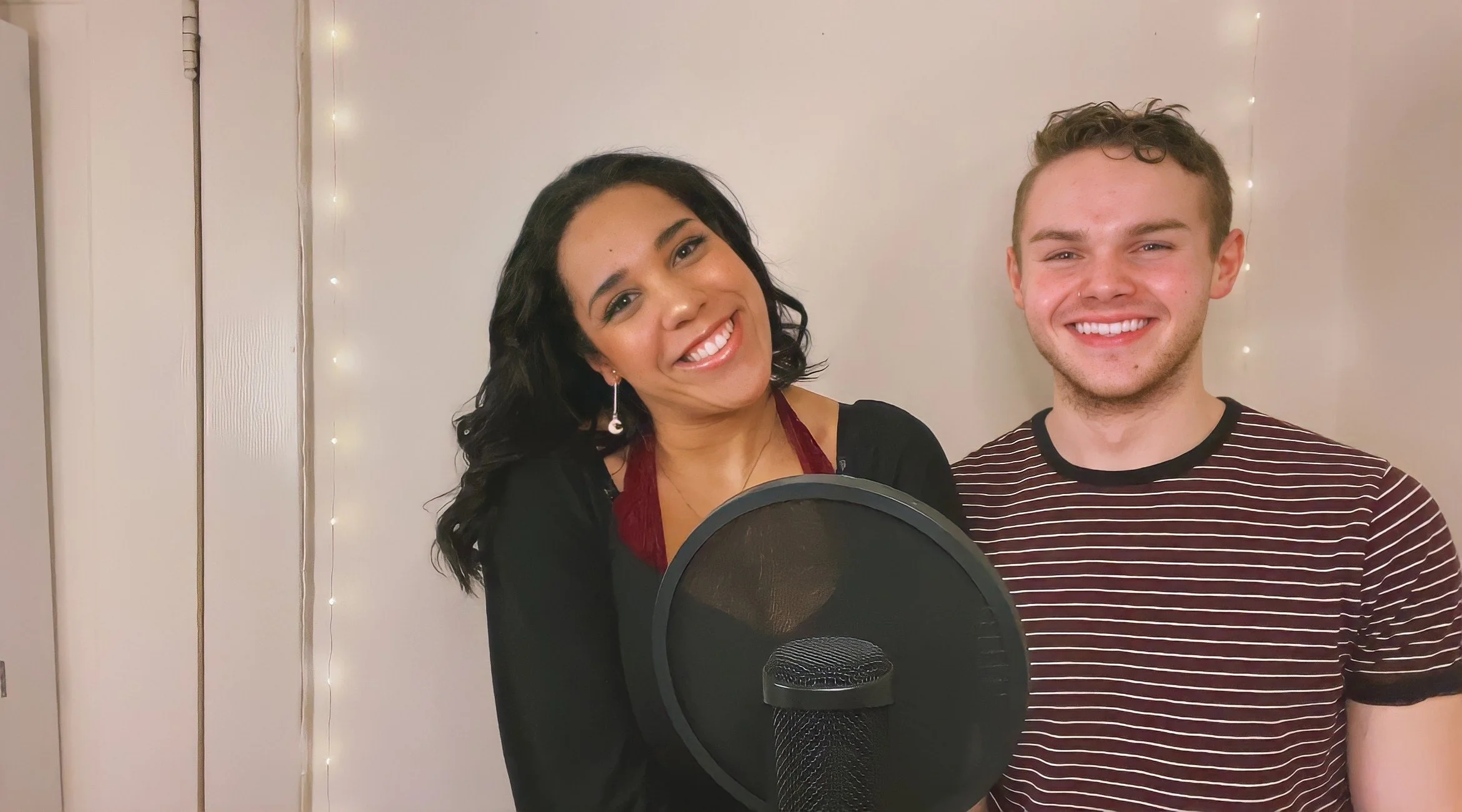 Isabelle Archer and Tanner Jones (Hartt School Cabaret )