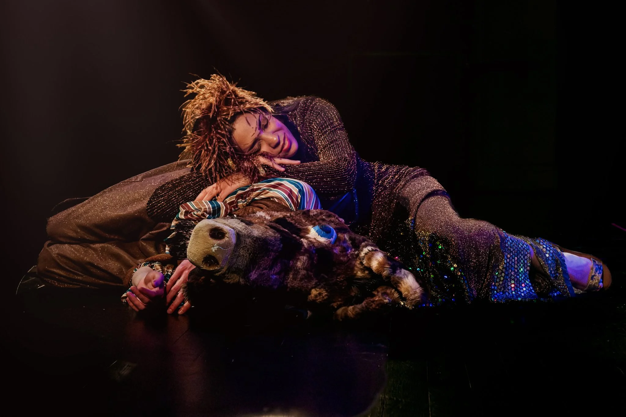 Titania in A Midsummer Night's Dream