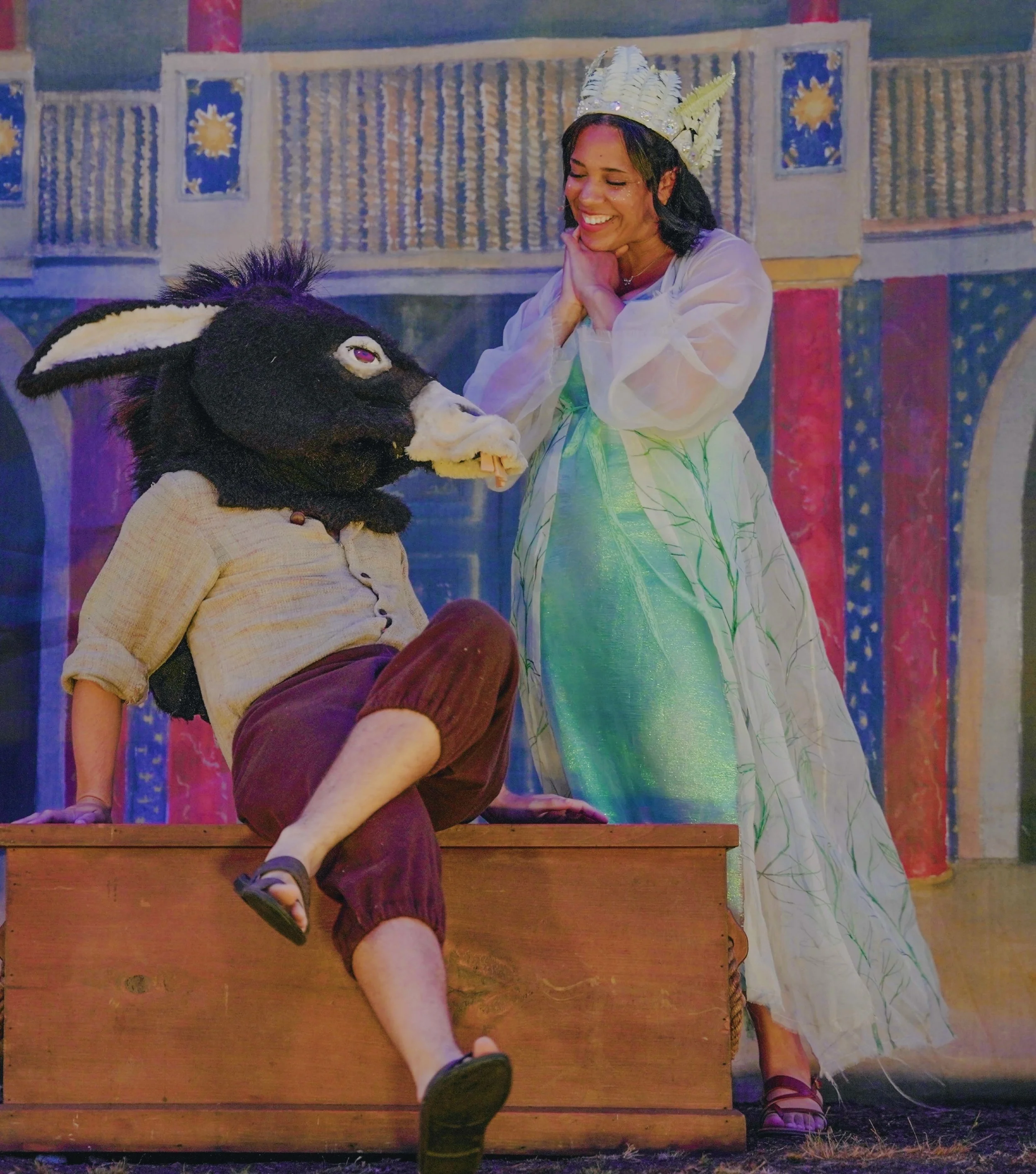 A Midsummer Night's Dream (Titania)