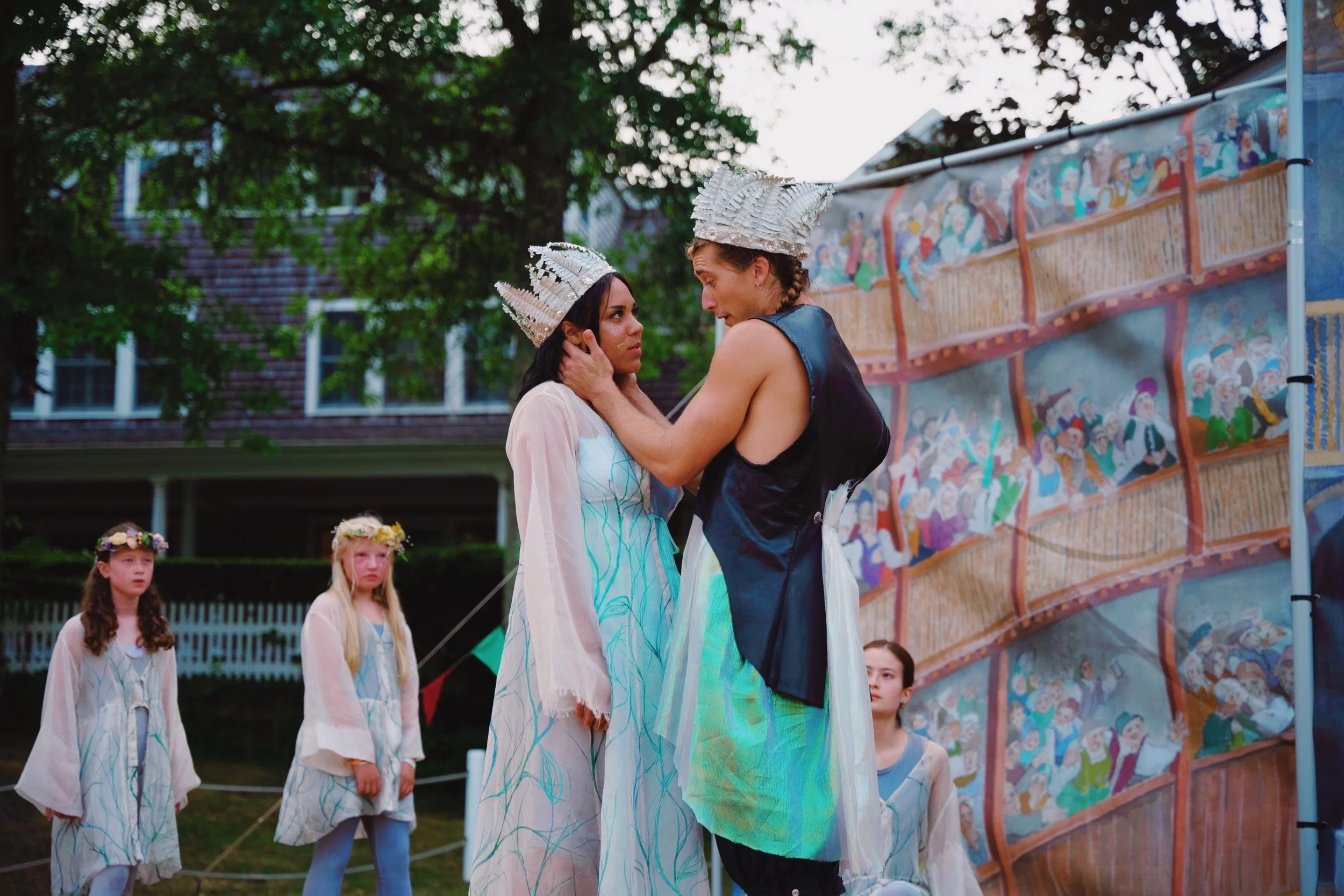 A Midsummer Night's Dream (Titania)