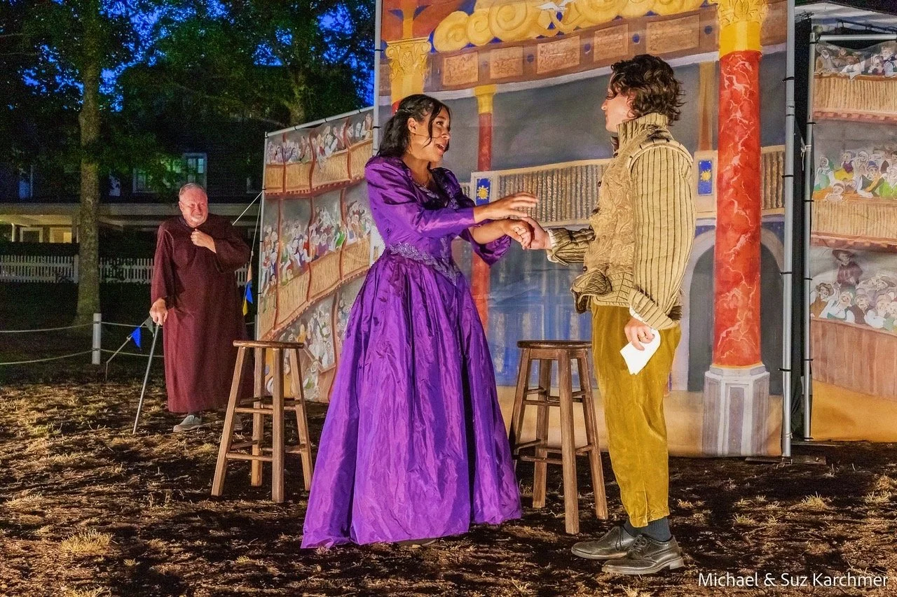 Twelfth Night (Olivia)